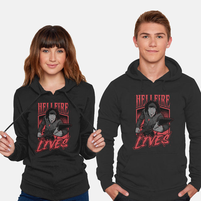 TV Show RPG Rockstar-Unisex-Pullover-Sweatshirt-Studio Mootant