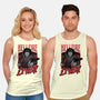 TV Show RPG Rockstar-Unisex-Basic-Tank-Studio Mootant