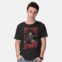 TV Show RPG Rockstar-Mens-Basic-Tee-Studio Mootant