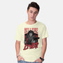 TV Show RPG Rockstar-Mens-Basic-Tee-Studio Mootant