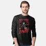 TV Show RPG Rockstar-Mens-Long Sleeved-Tee-Studio Mootant