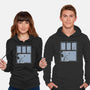 Snowy Day Dog-Unisex-Pullover-Sweatshirt-Studio Mootant