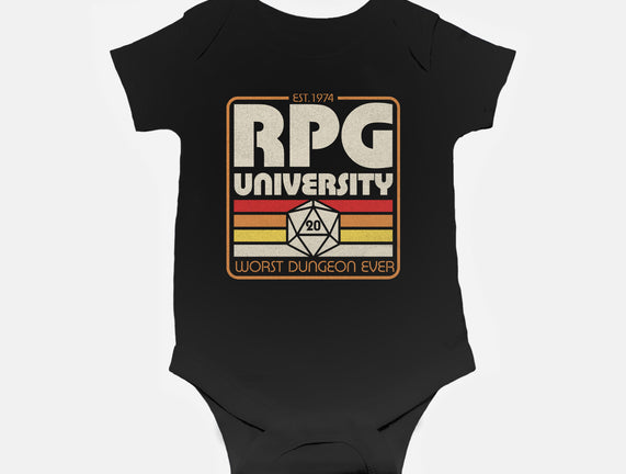 RPG University Vintage