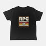RPG University Vintage-Baby-Basic-Tee-Studio Mootant