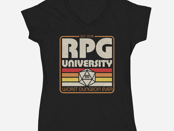 RPG University Vintage