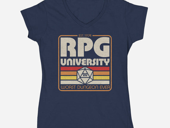 RPG University Vintage