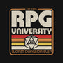 RPG University Vintage-Youth-Crew Neck-Sweatshirt-Studio Mootant