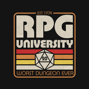 RPG University Vintage