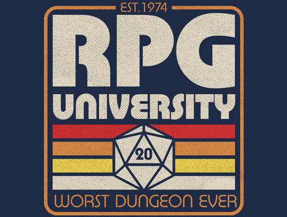 RPG University Vintage