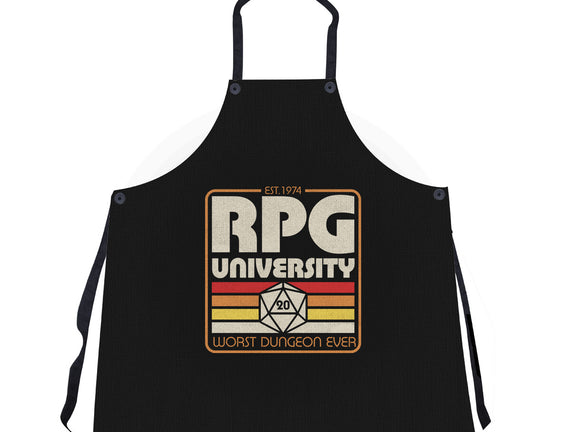 RPG University Vintage