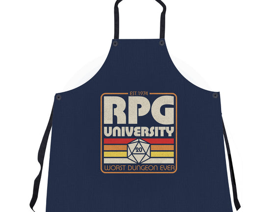 RPG University Vintage
