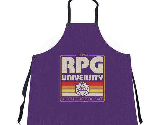 RPG University Vintage