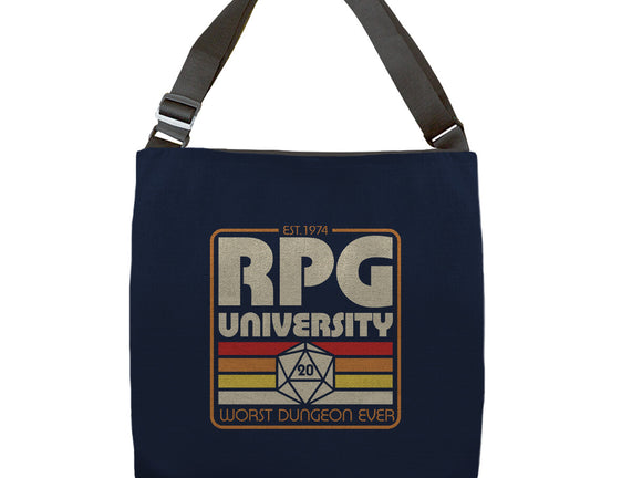 RPG University Vintage