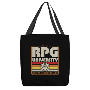 RPG University Vintage