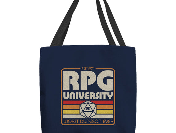 RPG University Vintage