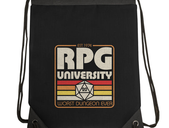 RPG University Vintage