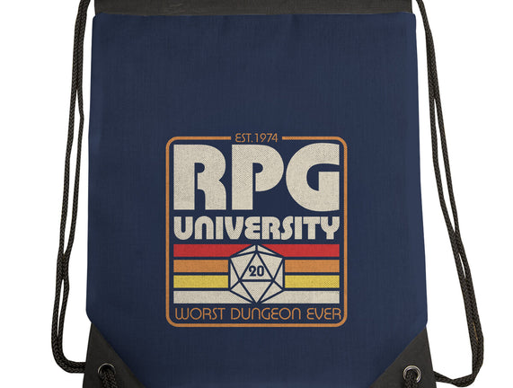 RPG University Vintage