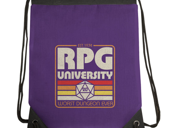 RPG University Vintage