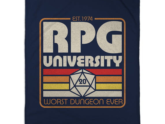 RPG University Vintage