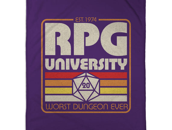 RPG University Vintage