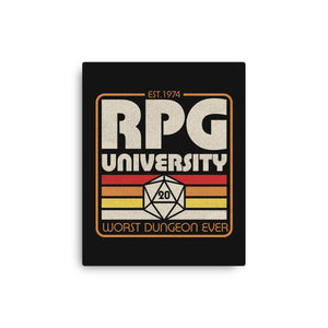 RPG University Vintage