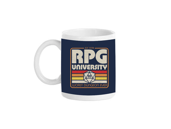 RPG University Vintage
