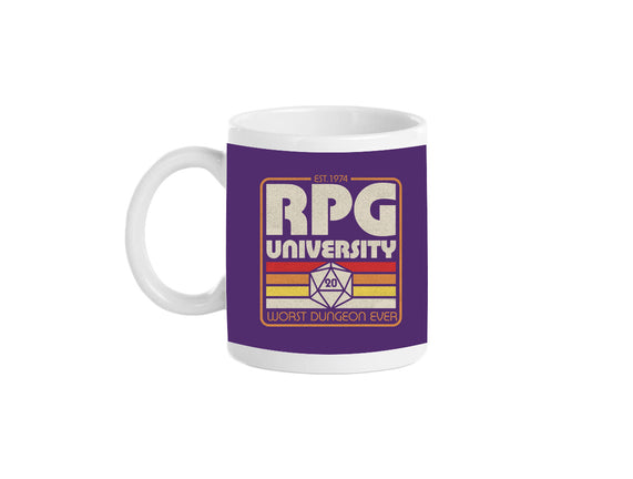 RPG University Vintage