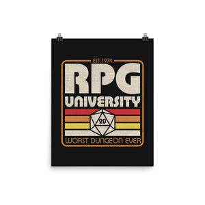 RPG University Vintage