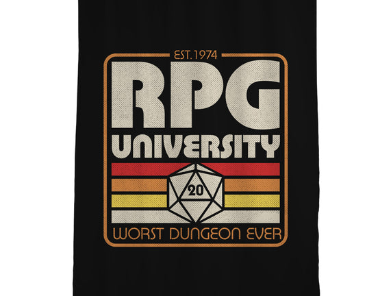 RPG University Vintage