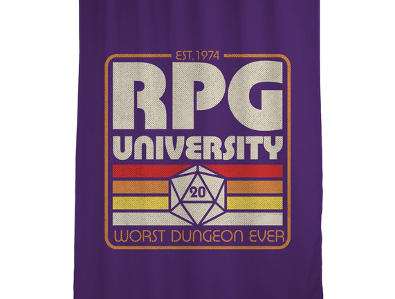 RPG University Vintage