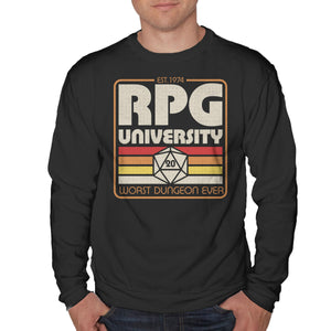 RPG University Vintage