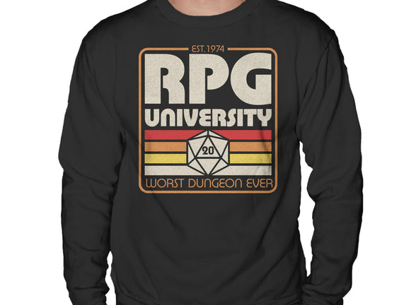 RPG University Vintage