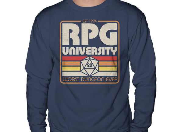 RPG University Vintage