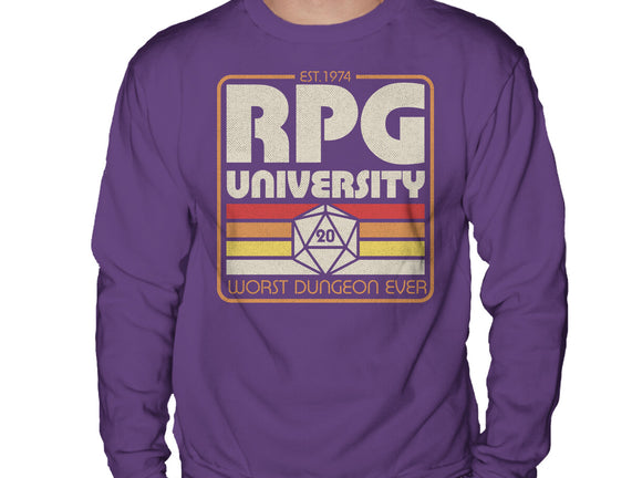 RPG University Vintage