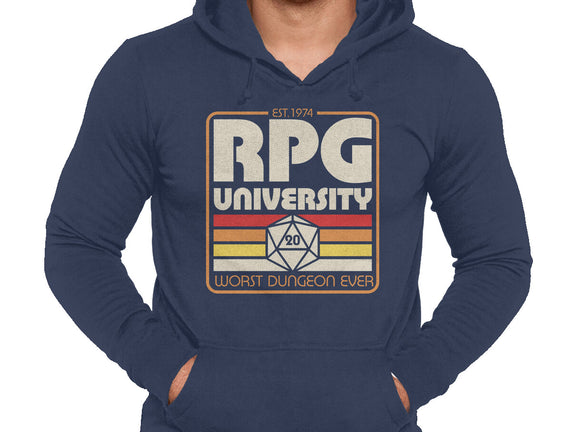 RPG University Vintage