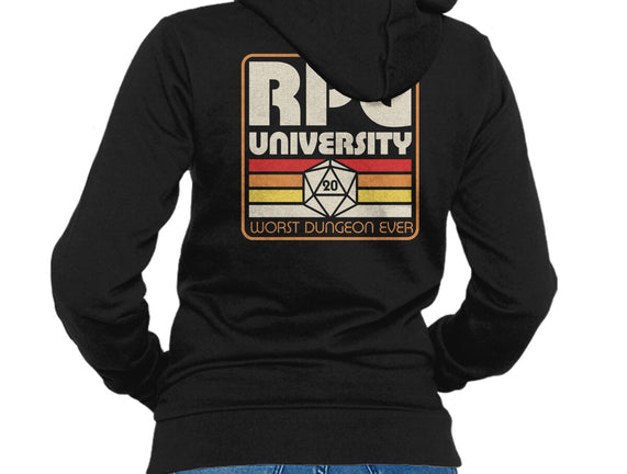 RPG University Vintage