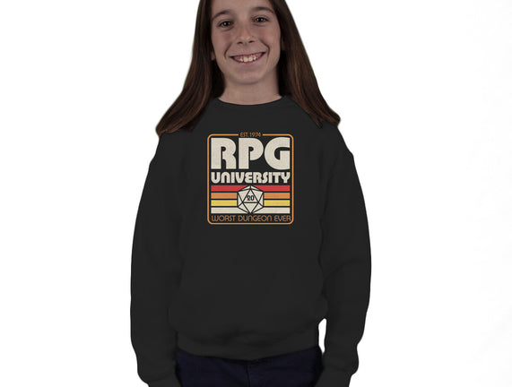 RPG University Vintage