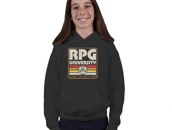 RPG University Vintage