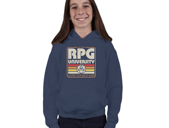 RPG University Vintage