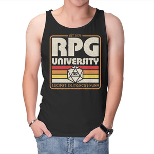 RPG University Vintage