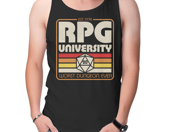 RPG University Vintage
