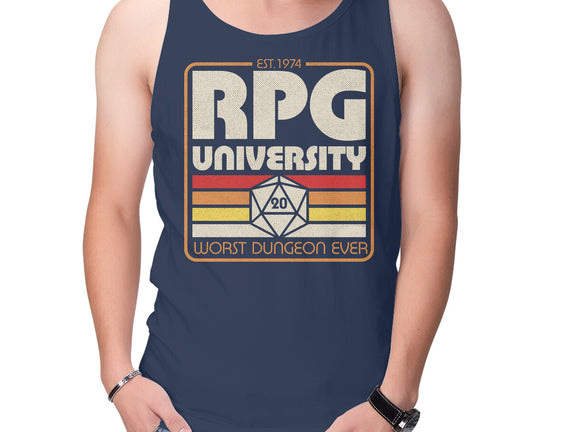 RPG University Vintage