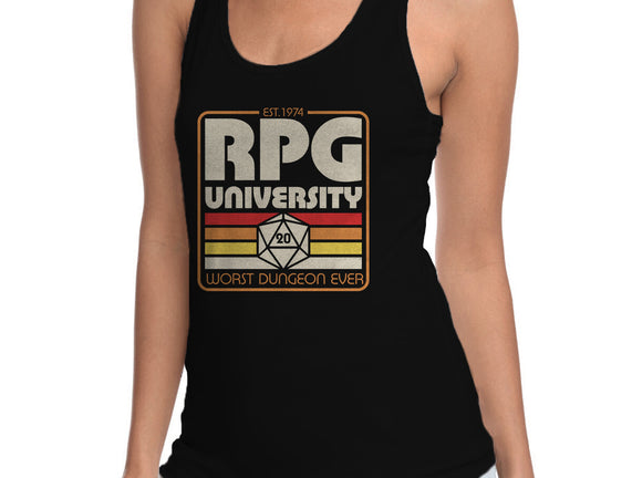 RPG University Vintage