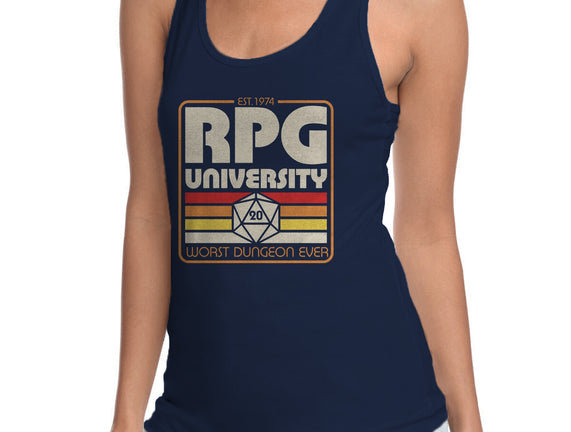 RPG University Vintage