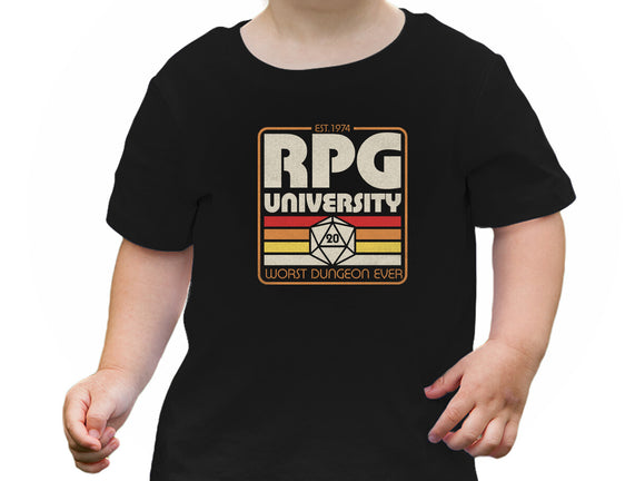 RPG University Vintage