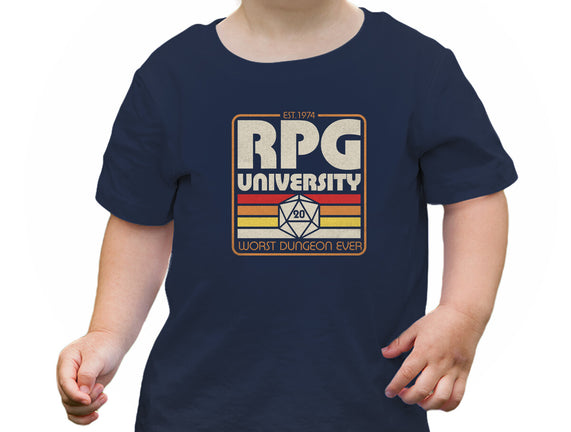 RPG University Vintage