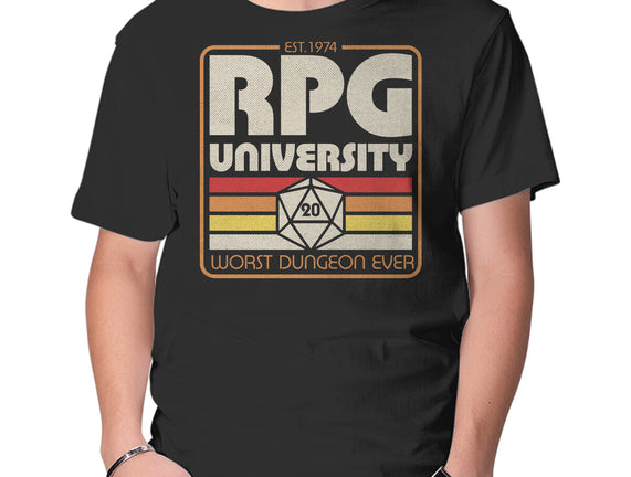 RPG University Vintage