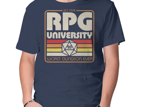 RPG University Vintage