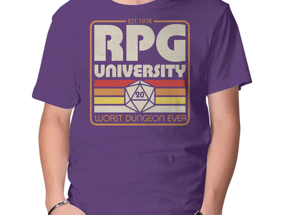 RPG University Vintage
