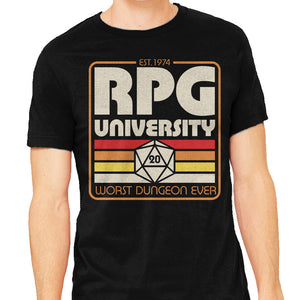 RPG University Vintage